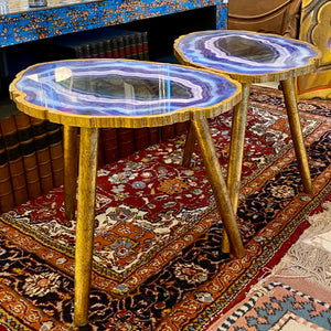Quirky Side Tables