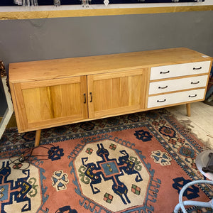 Mid Century Style Entertainment Unit