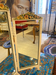 Vintage Italian Table Mirror