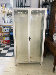 Vintage Medical Cabinet