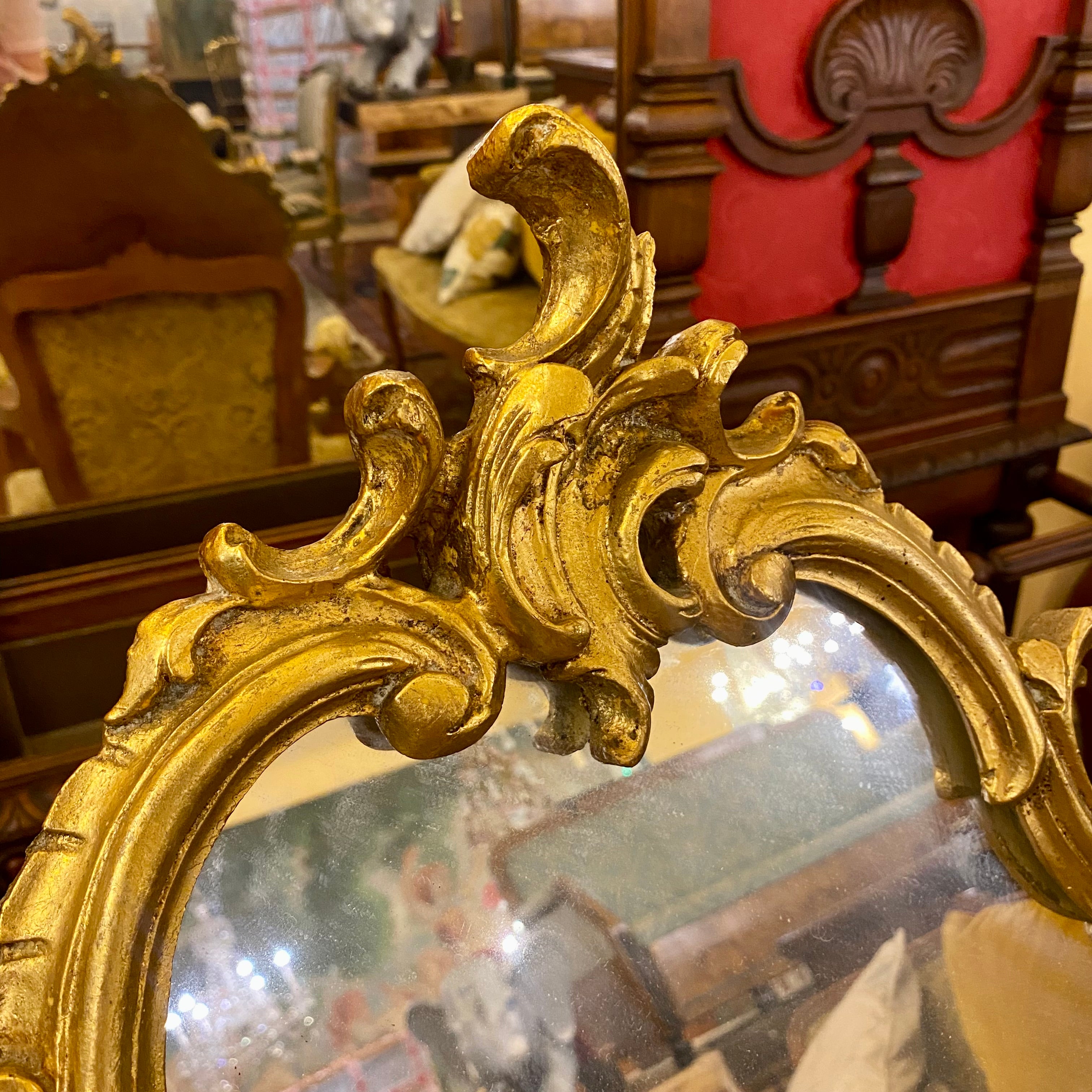 Gorgeous Assorted French Mirrors