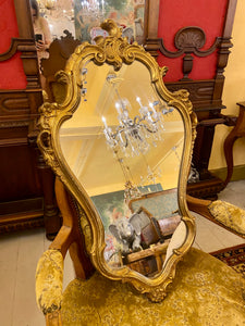 Gorgeous Assorted French Mirrors