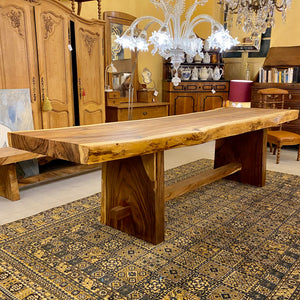 Cedar tables deals for sale