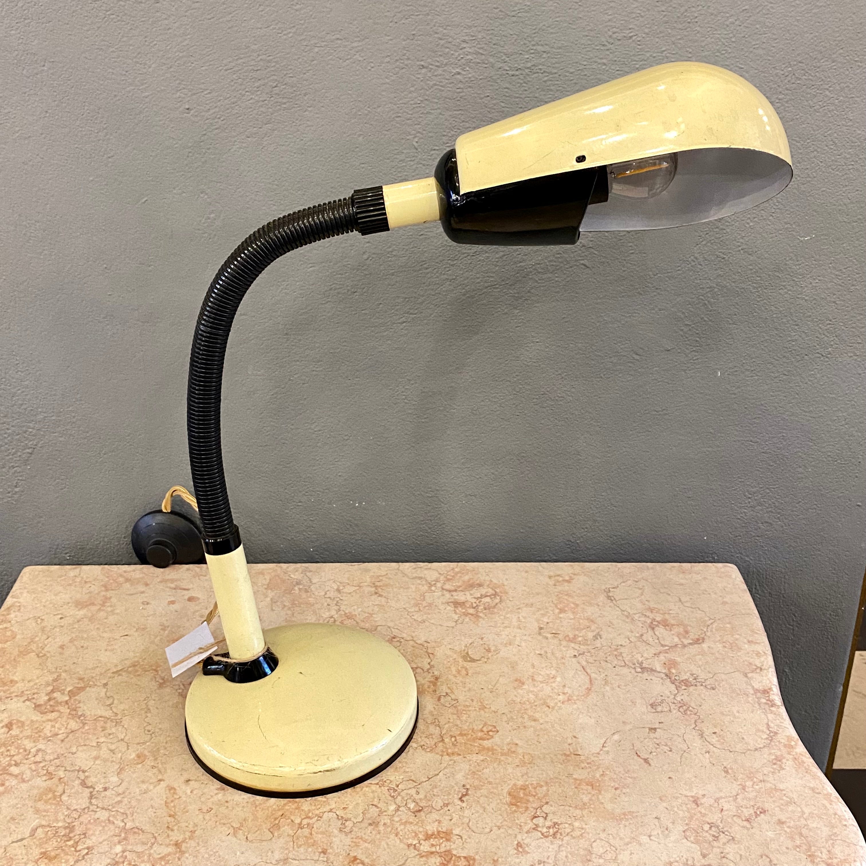 Very Cool Adjustable Mid Century Desk Lamp
