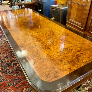 Spectacular Empire Style Dining Table