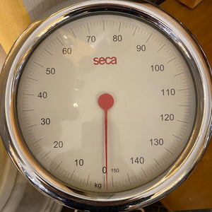 Vintage Seca Standing Scale