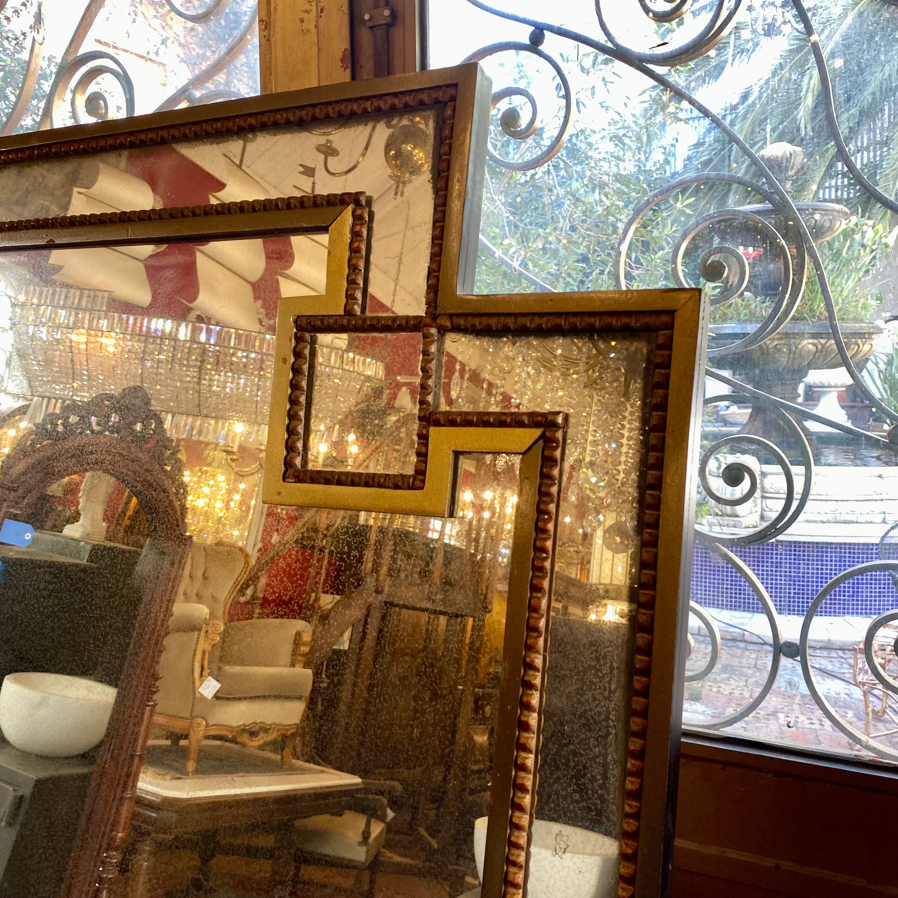 Essis Collection by Lasilinkki Miroir Arche, Interior decoration mirrors