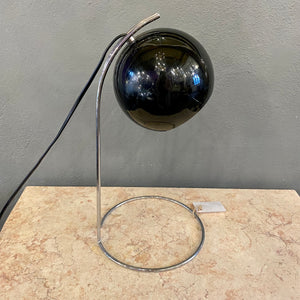 Black Mid Century Desk Lamp