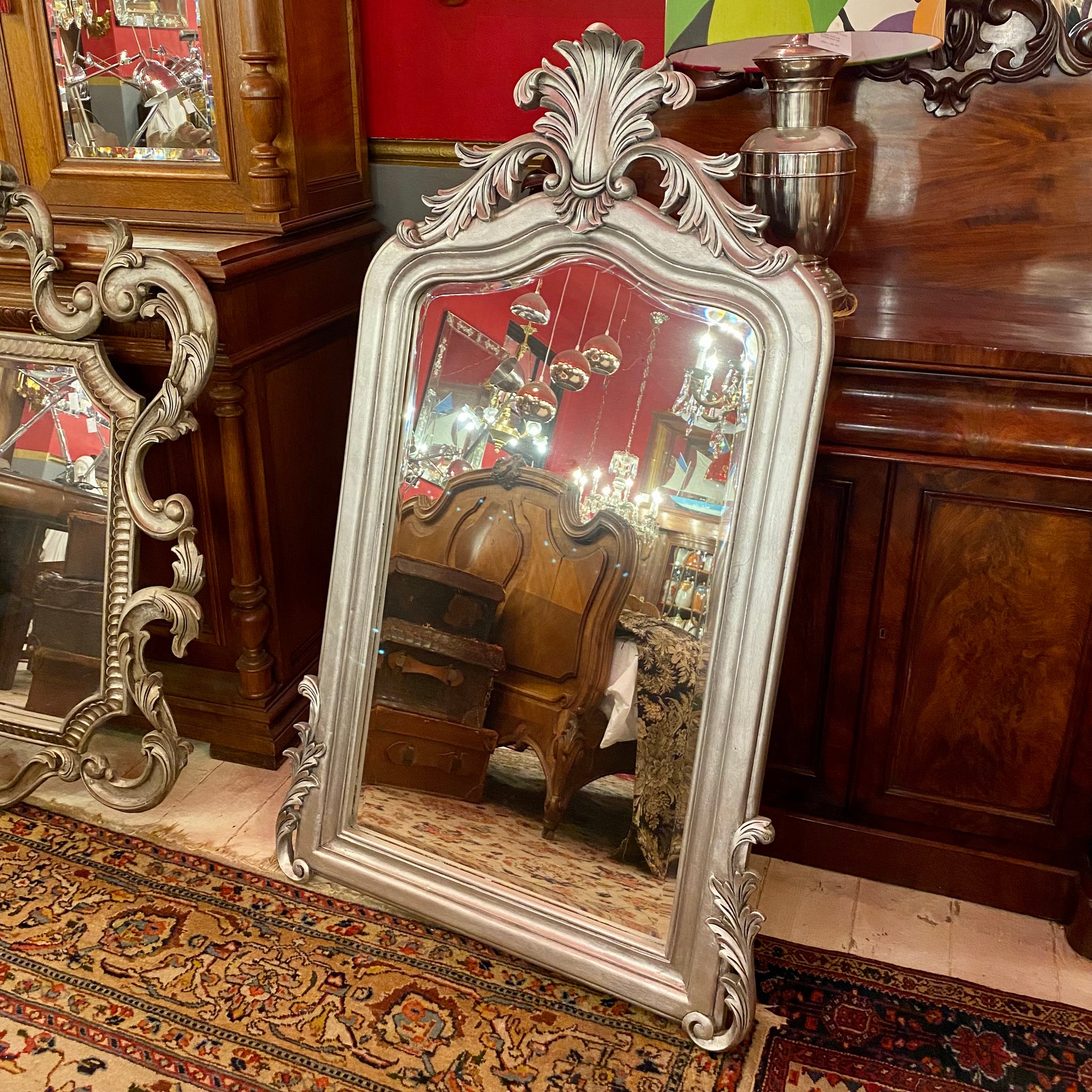 All Mirrors – Delos Antiques