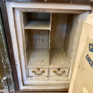 Antique Chubb and Sons Safe