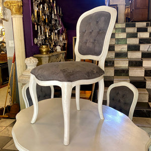 French Style Table and Chairs