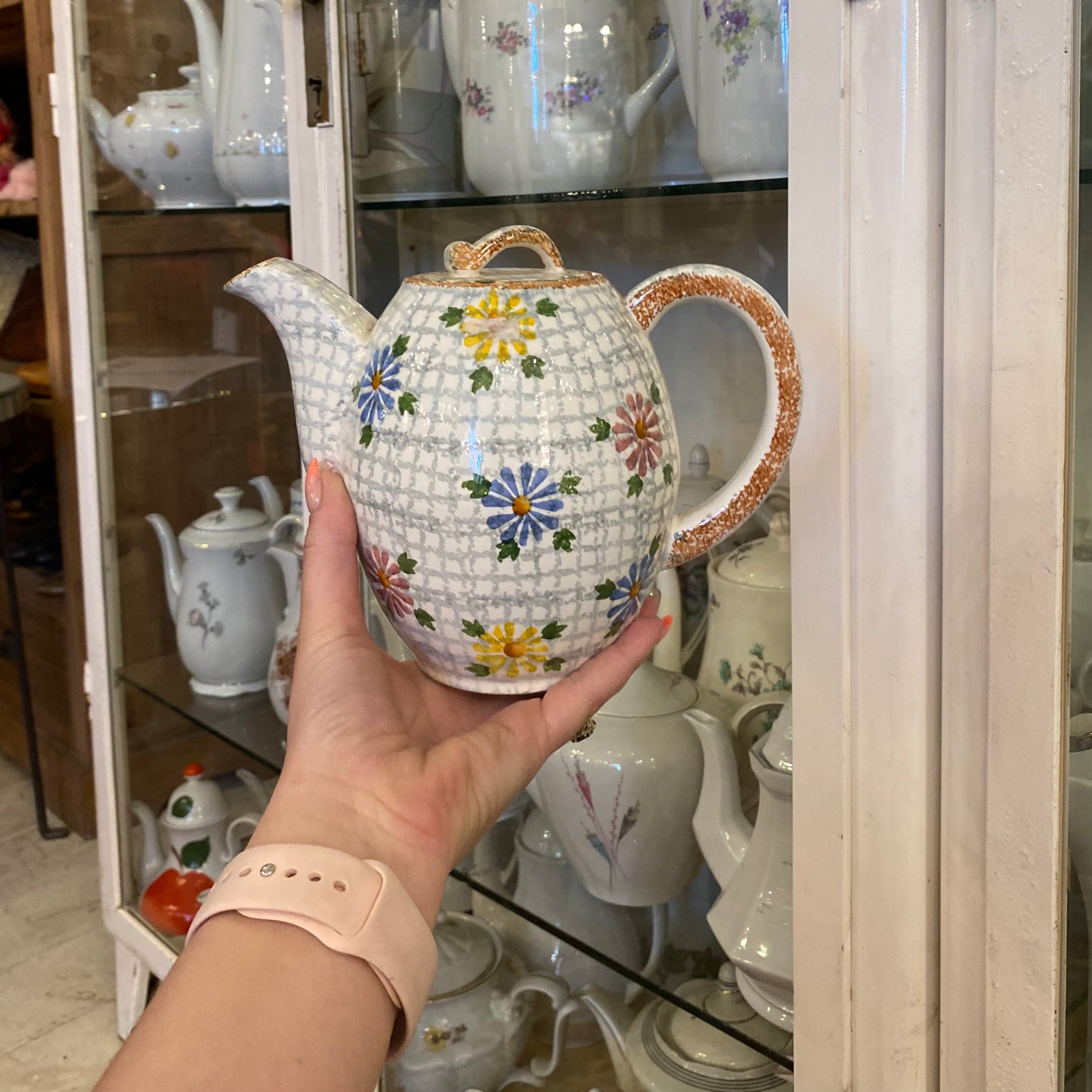 Beautiful Assorted Teapots