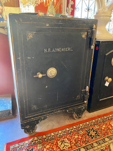 Incredibly Rare and Unusual American Combination Safe