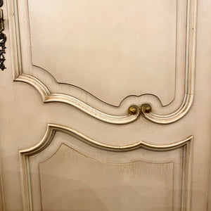 Distressed French Style Wardrobe